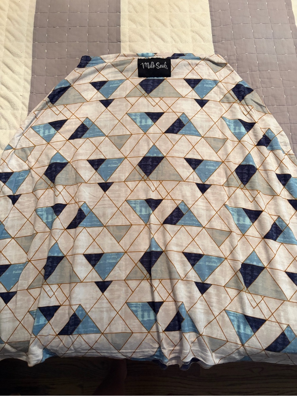 Milk Snob & Keababies nursing covers